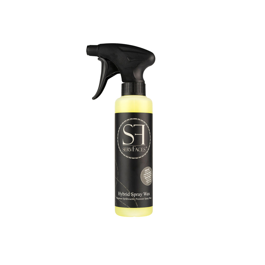 ServFaces Hybrid Spray Wax - Ultra Fine Car Care