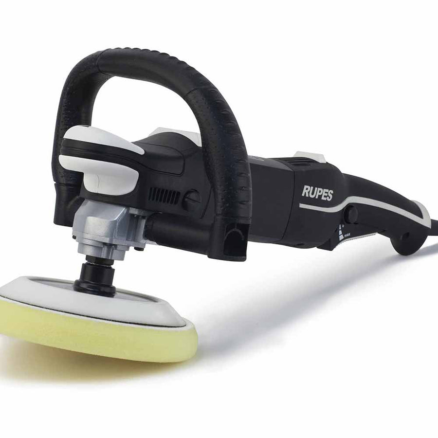 Rupes LH19E Rotary Polisher / Deluxe Kit - Ultra Fine Car Care