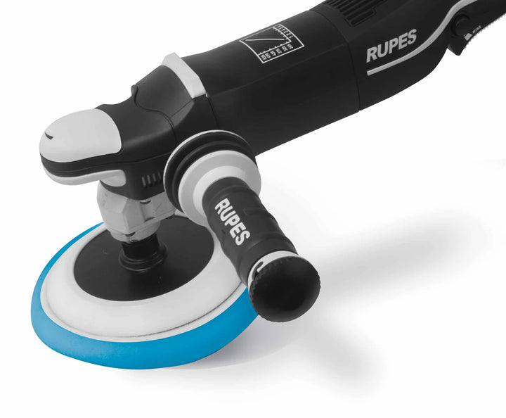 Rupes LH19E Rotary Polisher / Deluxe Kit - Ultra Fine Car Care