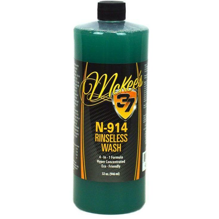 McKee's 37 N-914 Rinseless Wash - Ultra Fine Car Care