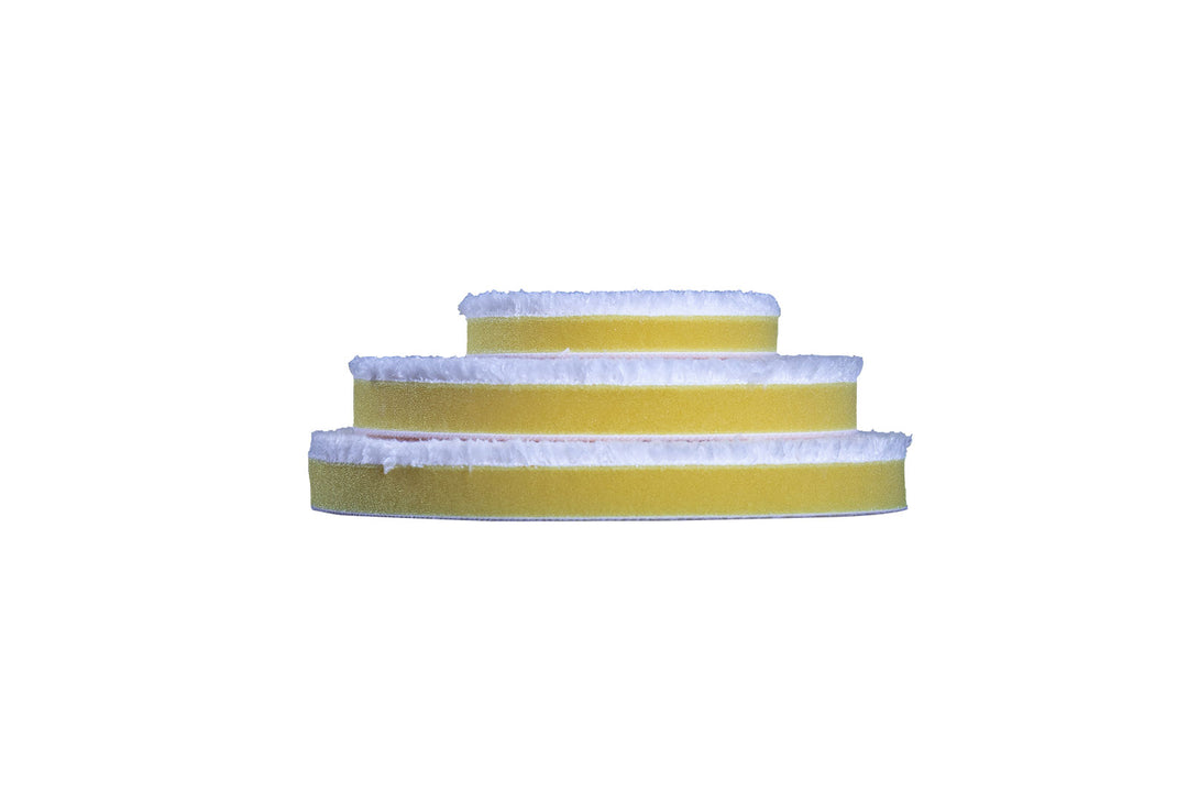 Rupes Fine Microfiber Polishing Pad