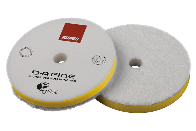 Rupes Fine Microfiber Polishing Pad