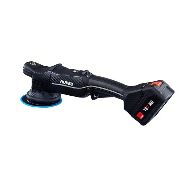 Rupes HLR15 15mm Kit | Dual Action Cordless Polisher - Ultra Fine Car Care