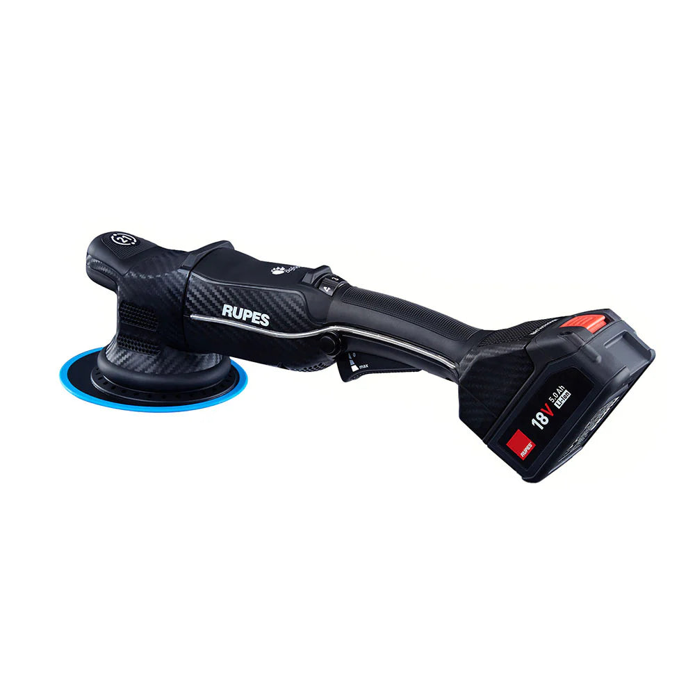 Rupes HLR21 21mm Kit | Dual Action Cordless Polisher - Ultra Fine Car Care