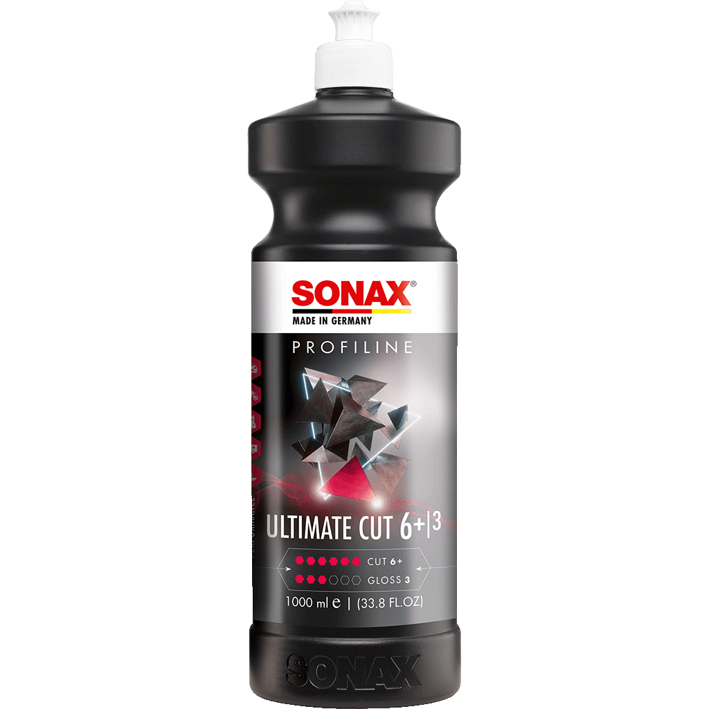 Sonax Profline Ultimate Cut 6+ - Ultra Fine Car Care