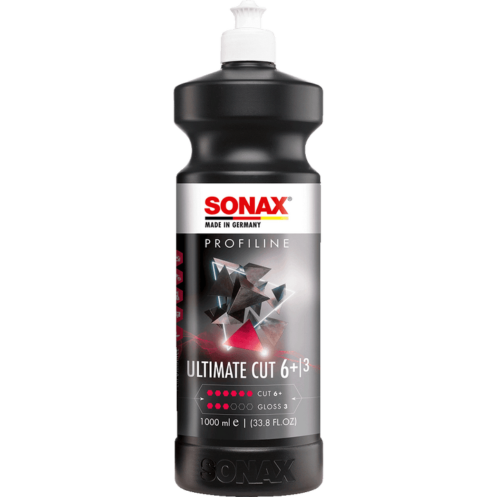 Sonax Profline Ultimate Cut 6+ - Ultra Fine Car Care