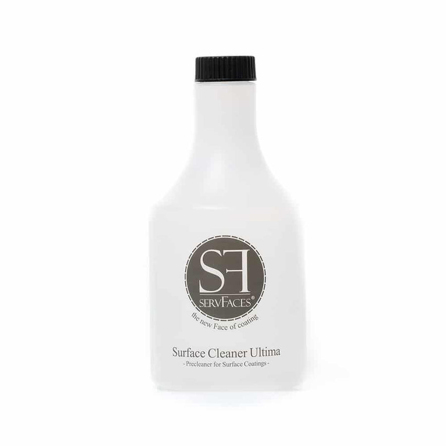 Servfaces Surface Cleaner (prep for coating) - 500ml - Ultra Fine Car Care