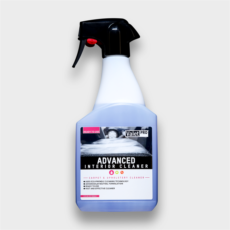 ValetPRO Advanced Interior Cleaner - Ultra Fine Car Care