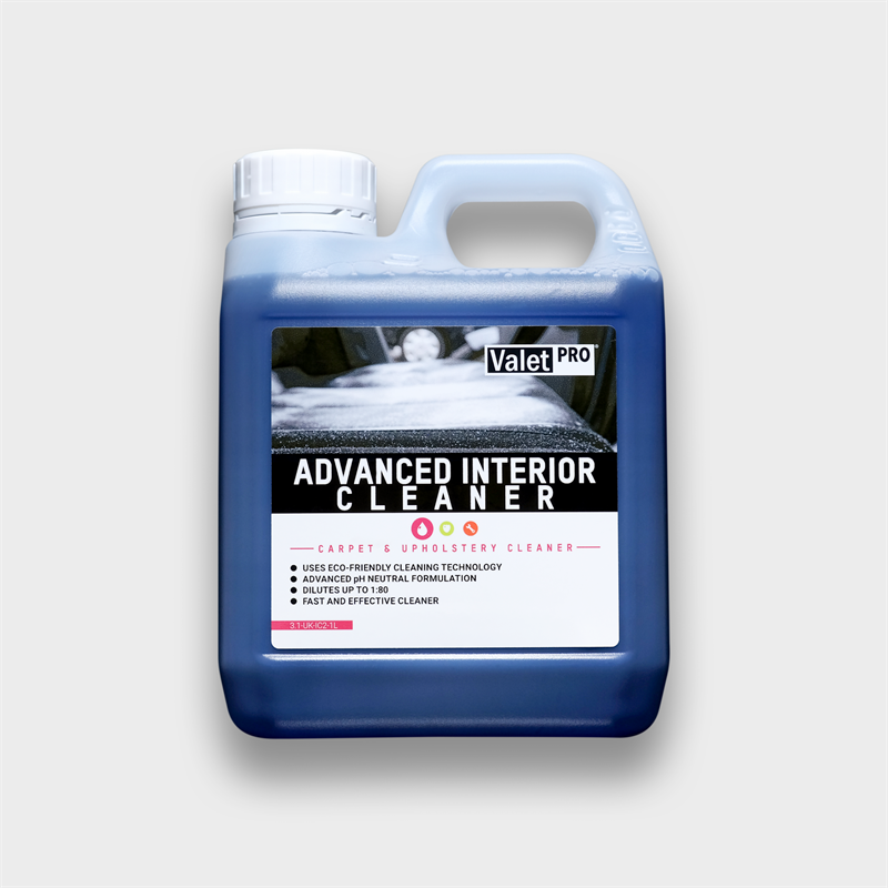 ValetPRO Advanced Interior Cleaner - Ultra Fine Car Care