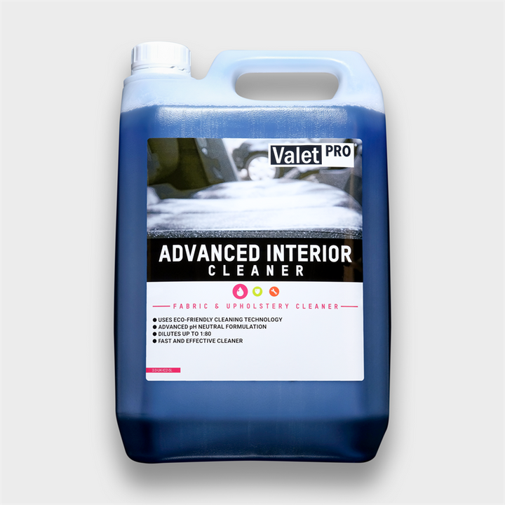 ValetPRO Advanced Interior Cleaner - Ultra Fine Car Care