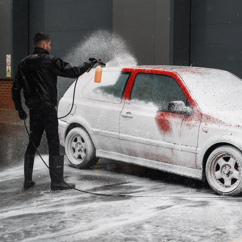 ValetPRO Advanced pH Neutral Snow Foam - Ultra Fine Car Care