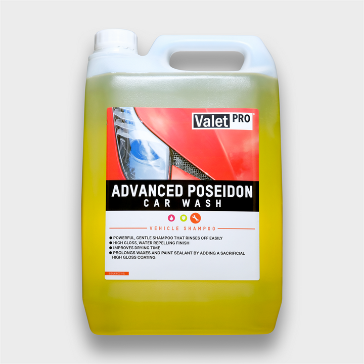 ValetPRO Advanced Poseidon Car Wash - Ultra Fine Car Care