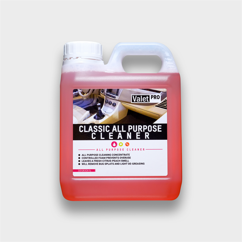 ValetPRO All Purpose Cleaner - Ultra Fine Car Care