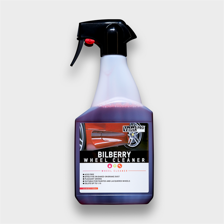 ValetPRO Bilberry Wheel Cleaner - Ultra Fine Car Care