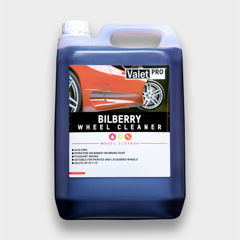 ValetPRO Bilberry Wheel Cleaner - Ultra Fine Car Care