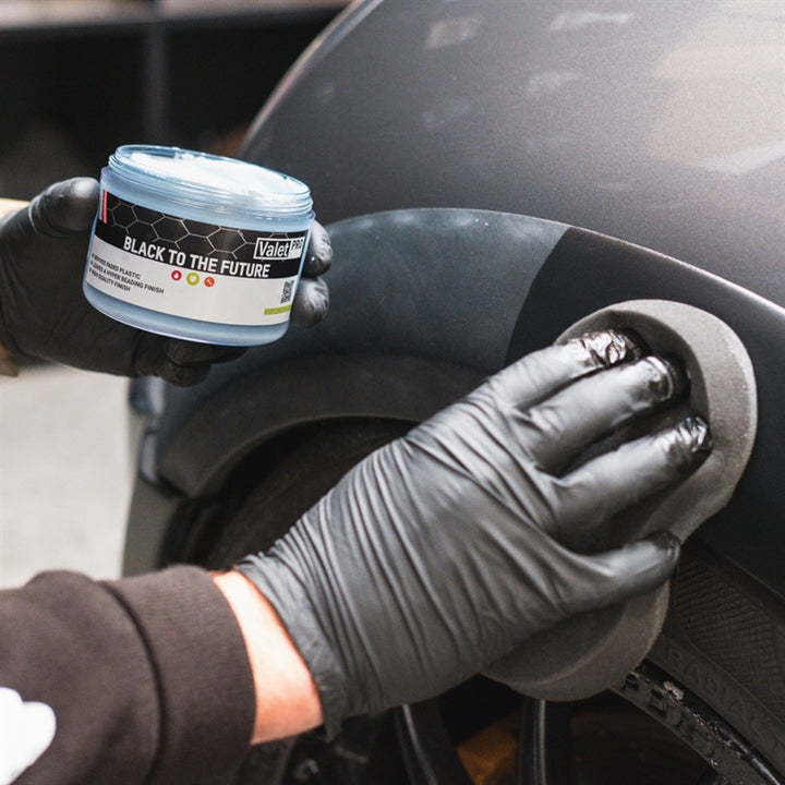 Valetpro Black to the Future - Ultra Fine Car Care