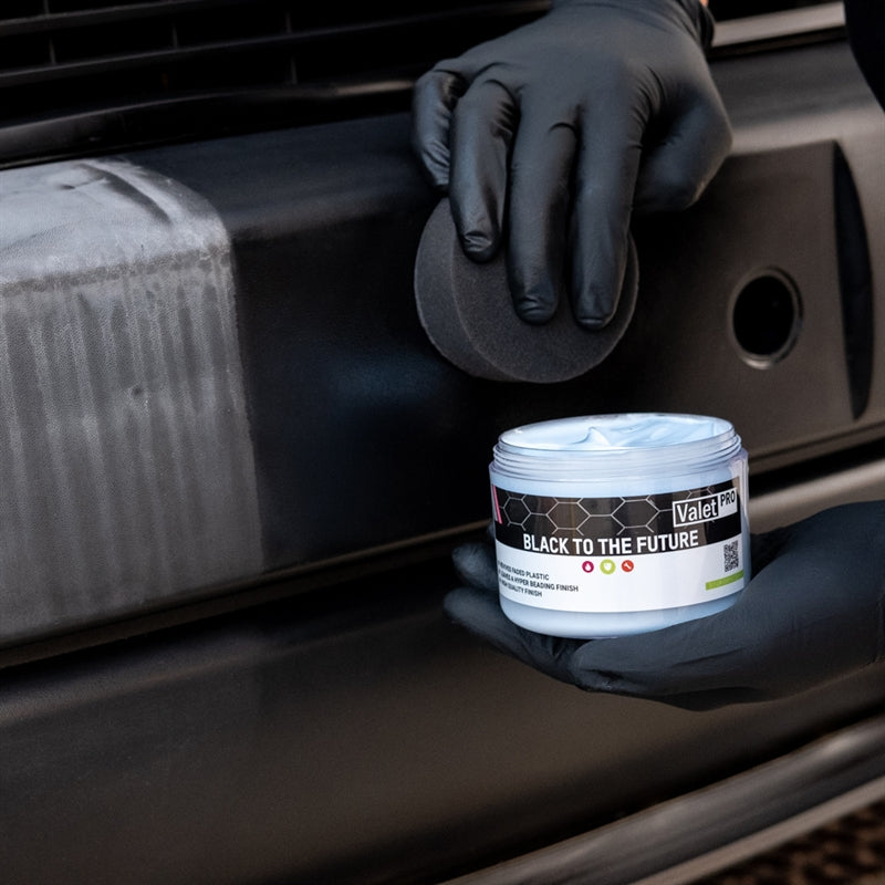 Valetpro Black to the Future - Ultra Fine Car Care