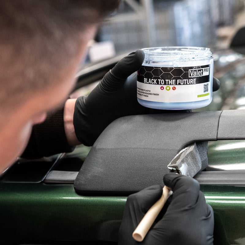 Valetpro Black to the Future - Ultra Fine Car Care