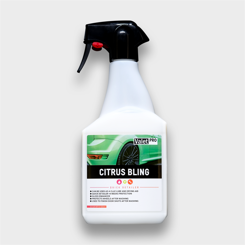 ValetPRO Citrus Bling - Ultra Fine Car Care