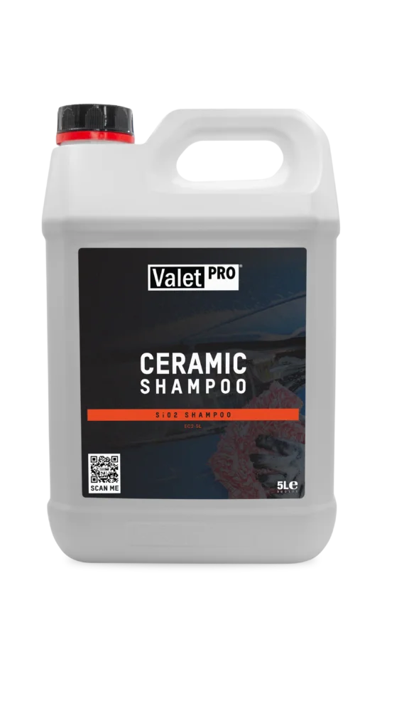 ValetPRO Ceramic Shampoo - Ultra Fine Car Care