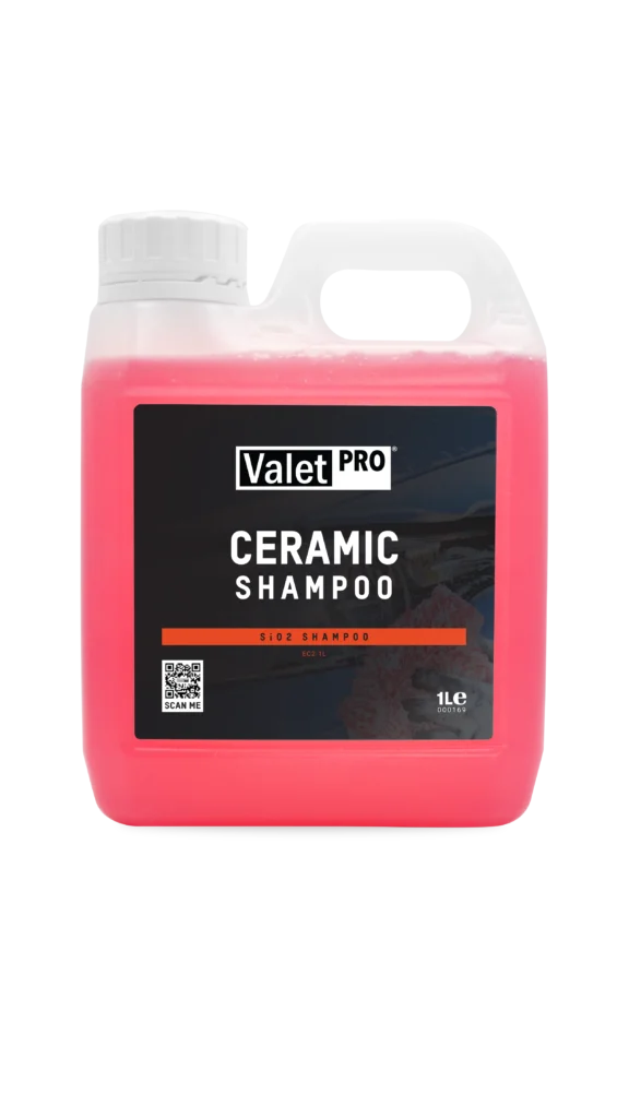 ValetPRO Ceramic Shampoo - Ultra Fine Car Care