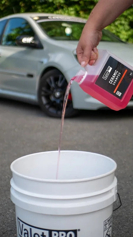 ValetPRO Ceramic Shampoo - Ultra Fine Car Care