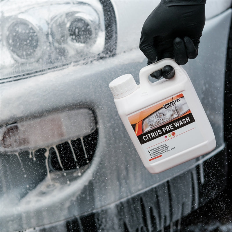 ValetPRO Citrus Pre Wash - Ultra Fine Car Care