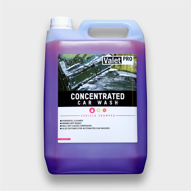 ValetPRO Concentrated Car Wash - Ultra Fine Car Care