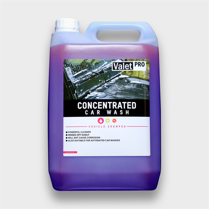 ValetPRO Concentrated Car Wash - Ultra Fine Car Care