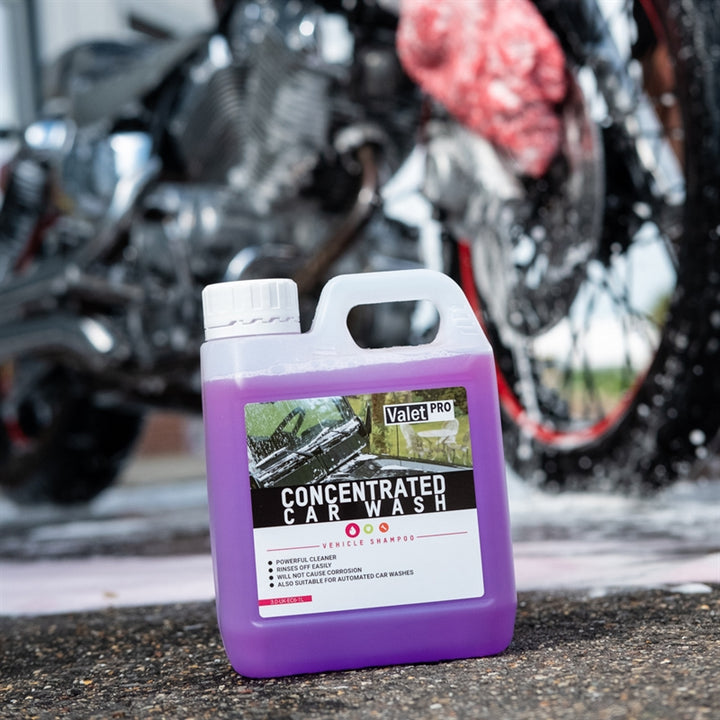 ValetPRO Concentrated Car Wash - Ultra Fine Car Care