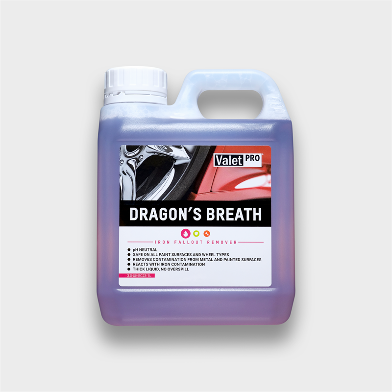 ValetPRO Dragons Breath - Ultra Fine Car Care