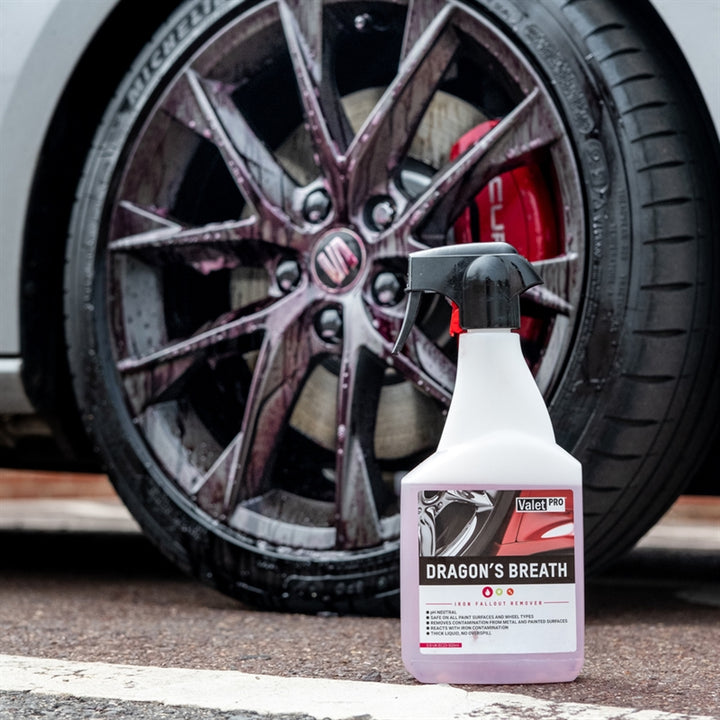 ValetPRO Dragons Breath - Ultra Fine Car Care