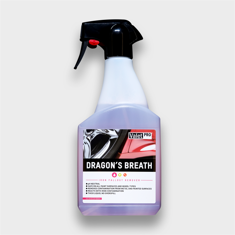 ValetPRO Dragons Breath - Ultra Fine Car Care