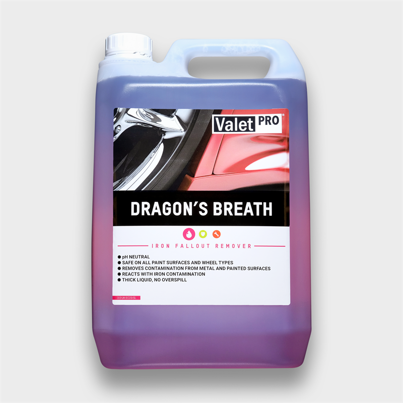 ValetPRO Dragons Breath - Ultra Fine Car Care