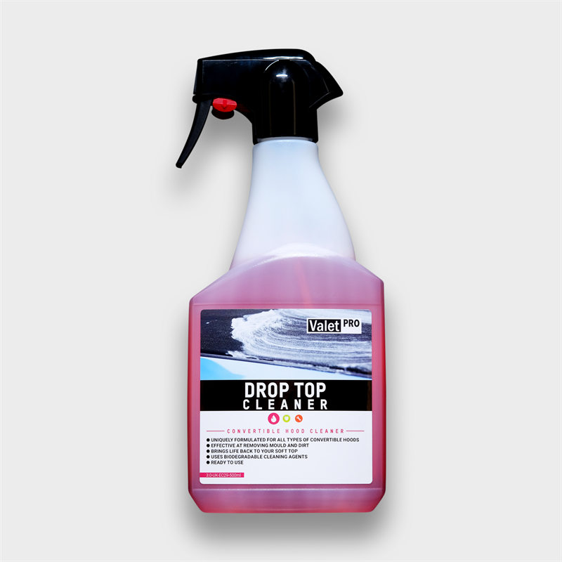 ValetPRO Drop Top Cleaner - Ultra Fine Car Care