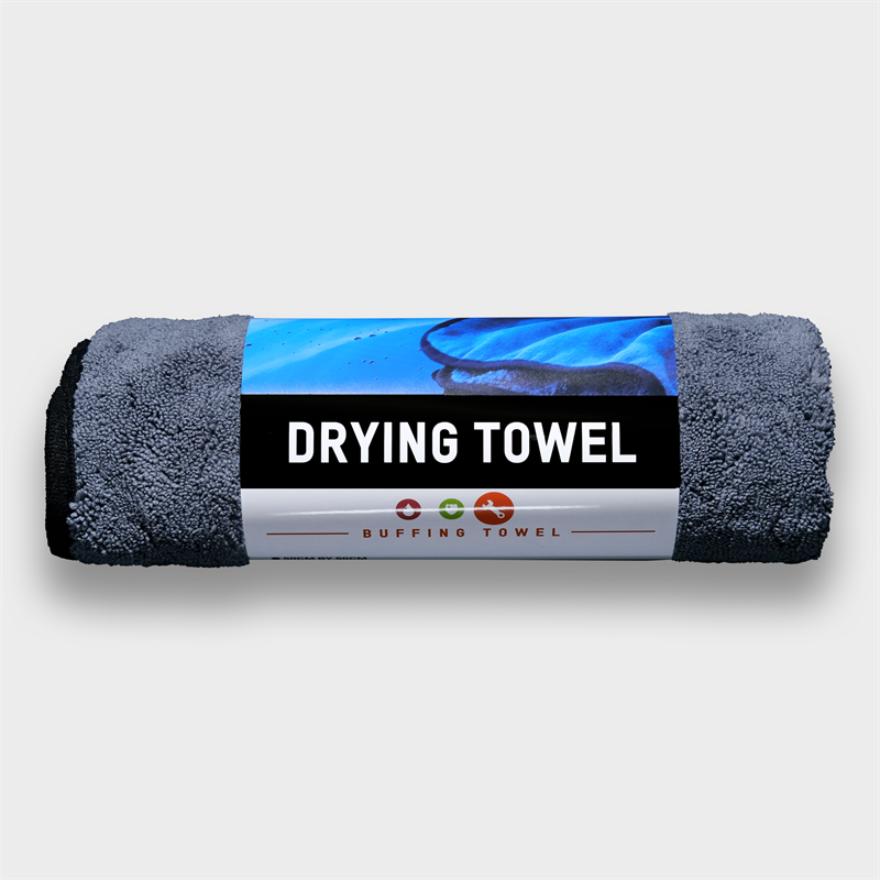 ValetPRO Drying Towel (Grey) - Ultra Fine Car Care