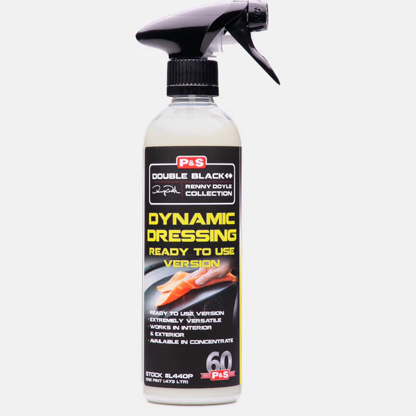 P&S Dynamic Dressing - Ultra Fine Car Care