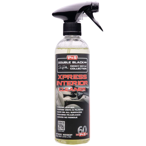 P&S Xpress Interior Cleaner - Ultra Fine Car Care