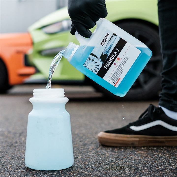 ValetPRO Foamula 1 Snow Foam - Ultra Fine Car Care