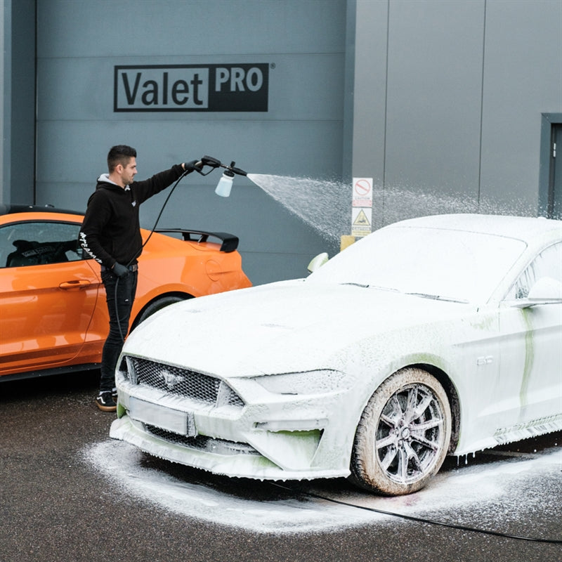 ValetPRO Foamula 1 Snow Foam - Ultra Fine Car Care