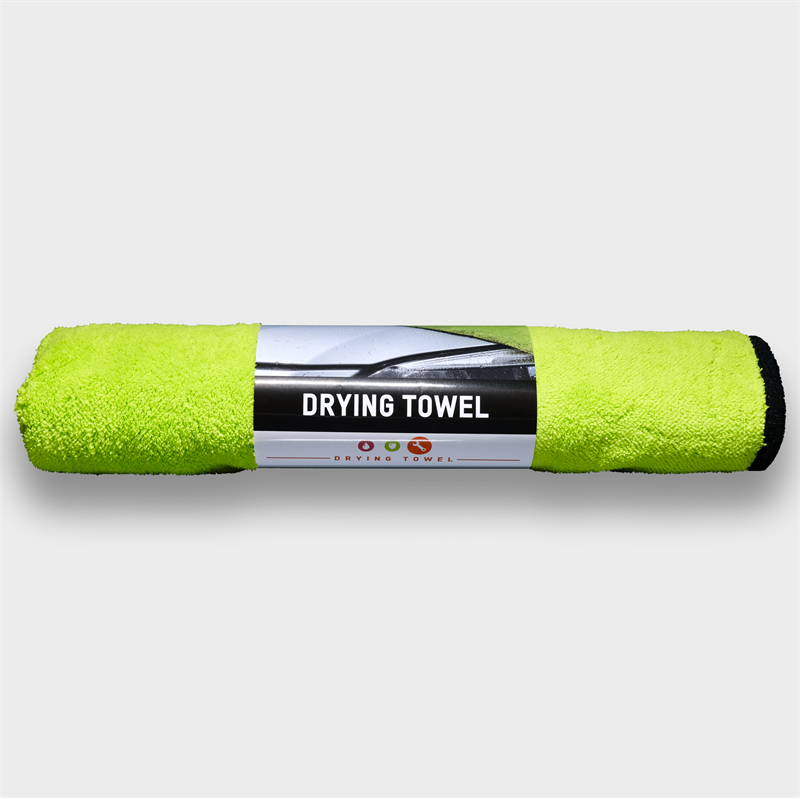 ValetPRO Drying Towel (Green) - Ultra Fine Car Care