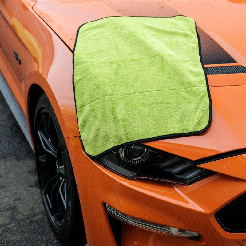 ValetPRO Drying Towel (Green) - Ultra Fine Car Care