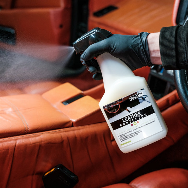 ValetPRO Leather Protector - Ultra Fine Car Care