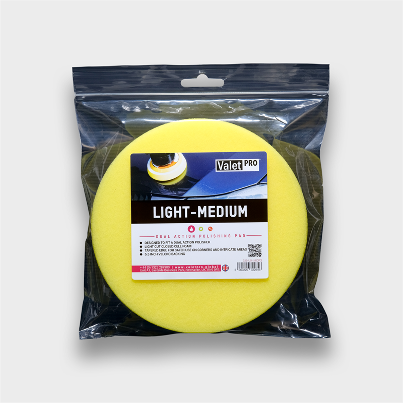 ValetPRO Light-Medium Polishing Pad - Ultra Fine Car Care