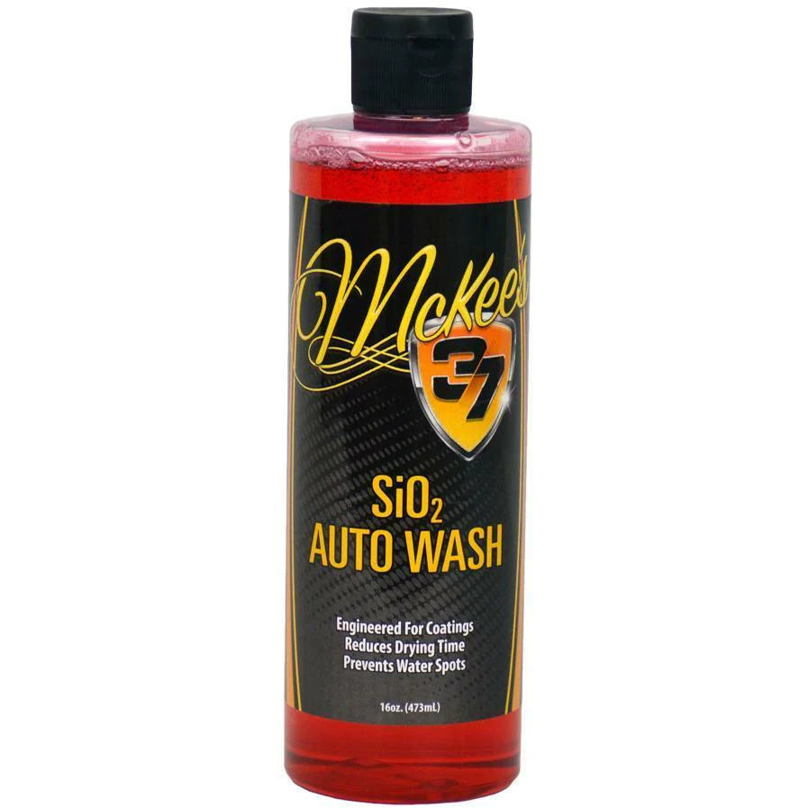 McKee's 37 SiO2 Auto Wash - Ultra Fine Car Care