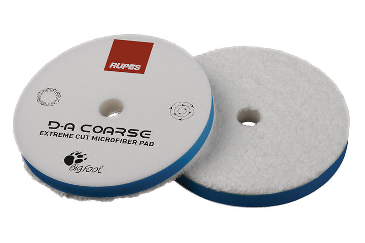 Rupes Coarse Microfiber Extreme Cutting Pad