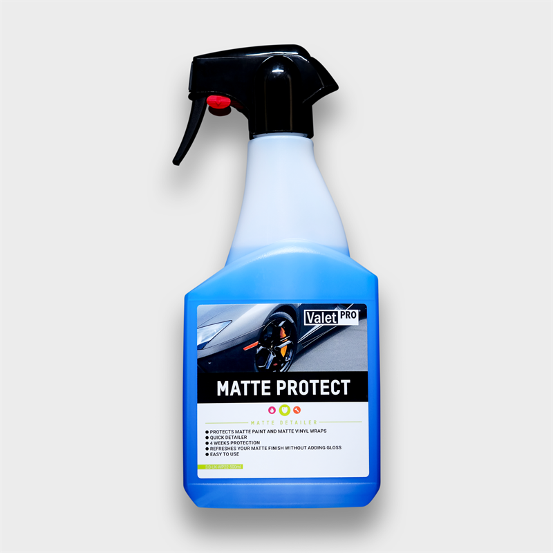 ValetPRO Matte Protect - Ultra Fine Car Care