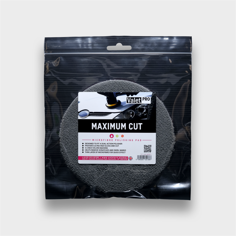 ValetPRO Maximum Cut Polishing Pad - Ultra Fine Car Care