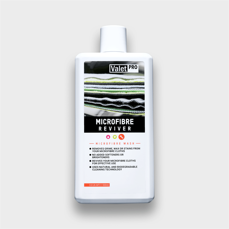 ValetPRO Microfibre Reviver - Ultra Fine Car Care