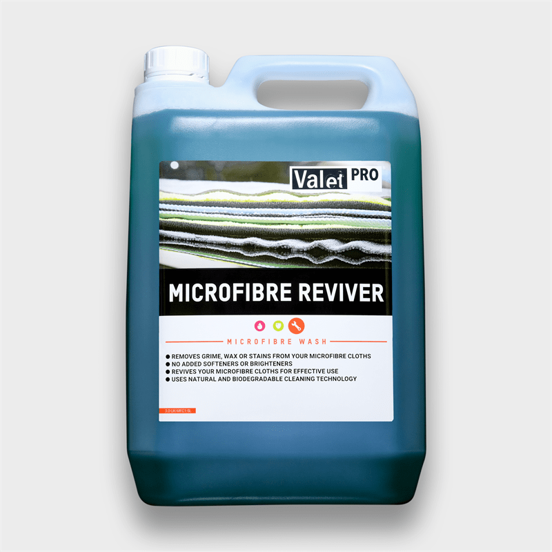 ValetPRO Microfibre Reviver - Ultra Fine Car Care